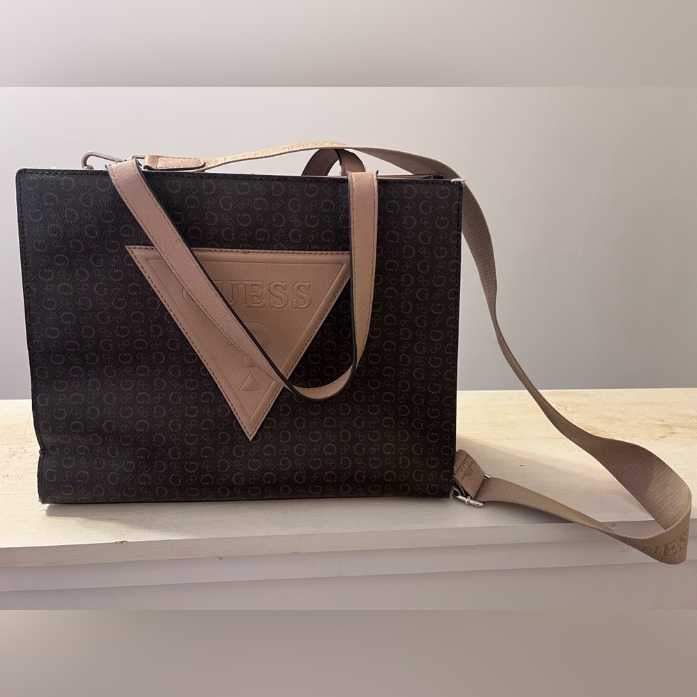 Guess Large Purse